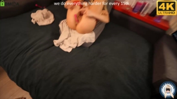 Ana__Lingus  07-10-2021 sissy Couple
